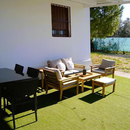 La Casa Del Carreron Villa Montilla Ngoại thất bức ảnh