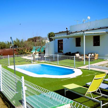 La Casa Del Carreron Villa Montilla Ngoại thất bức ảnh