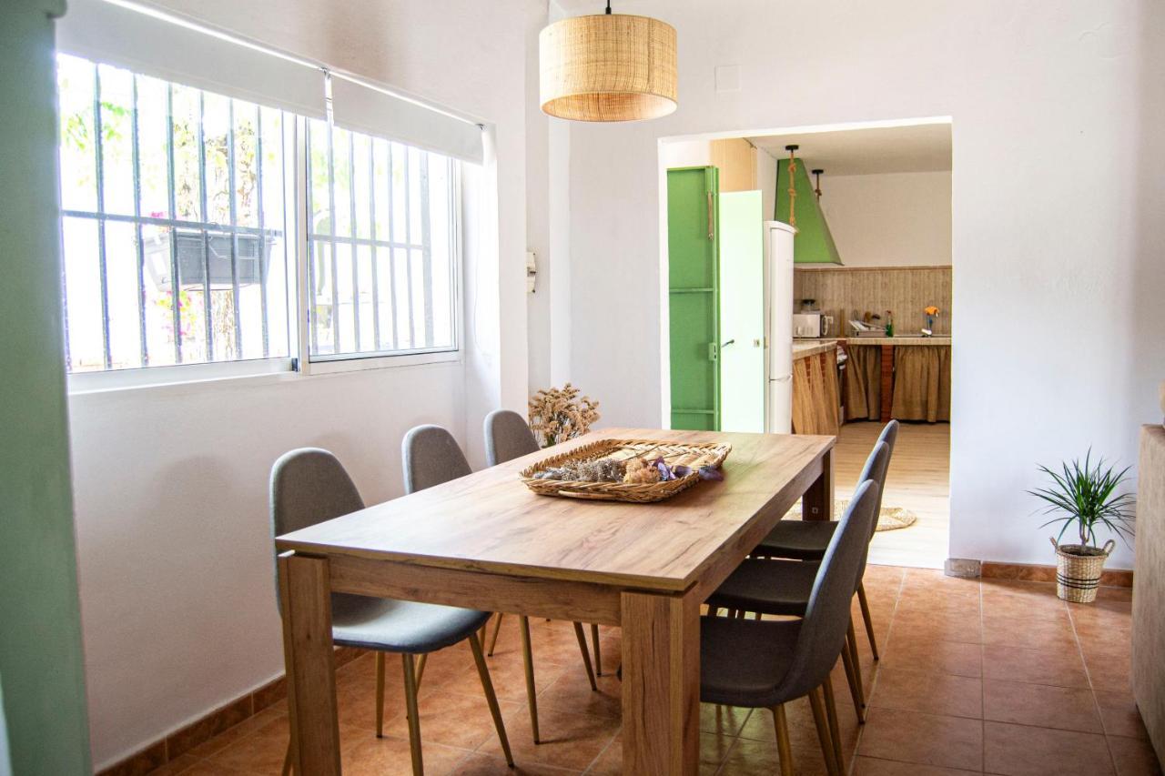 La Casa Del Carreron Villa Montilla Ngoại thất bức ảnh