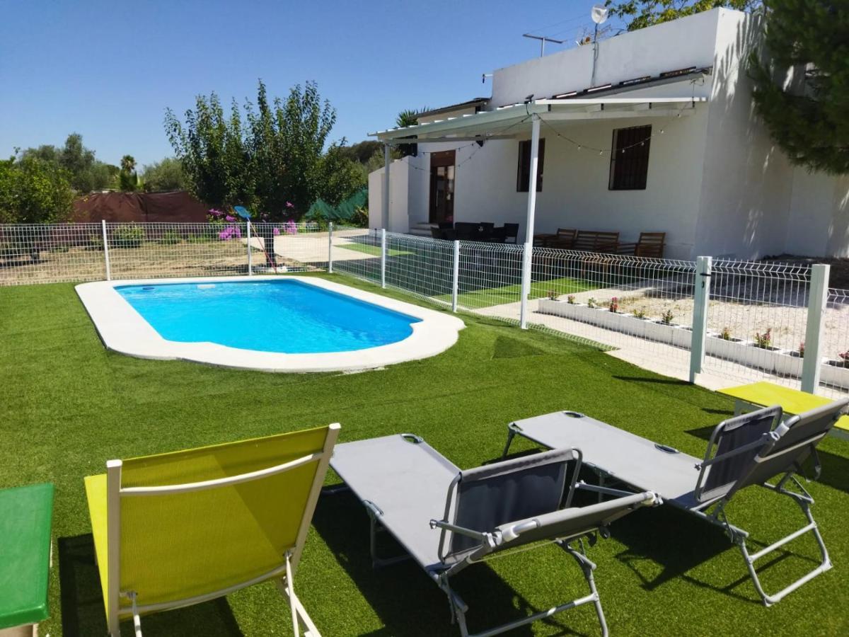 La Casa Del Carreron Villa Montilla Ngoại thất bức ảnh