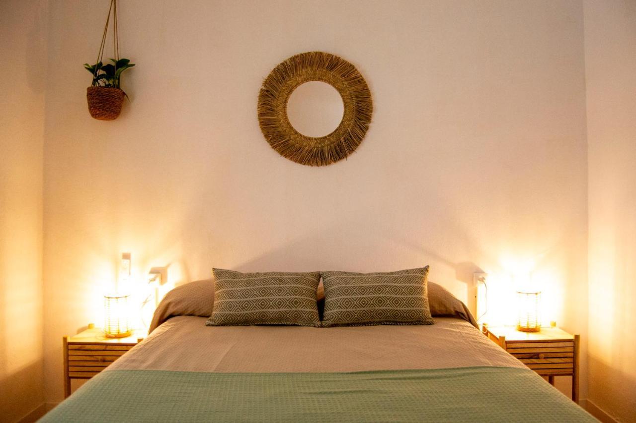 La Casa Del Carreron Villa Montilla Ngoại thất bức ảnh