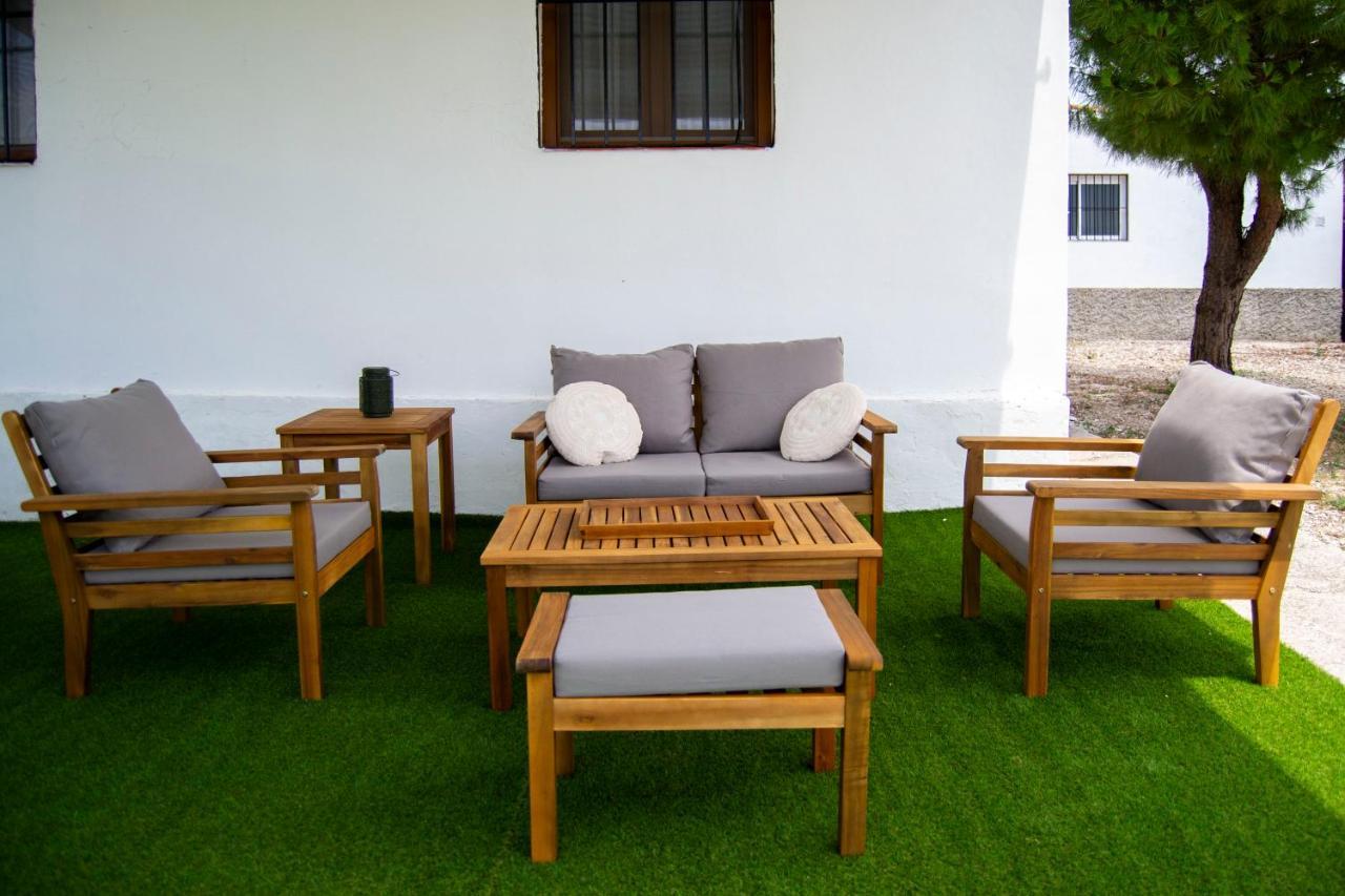 La Casa Del Carreron Villa Montilla Ngoại thất bức ảnh