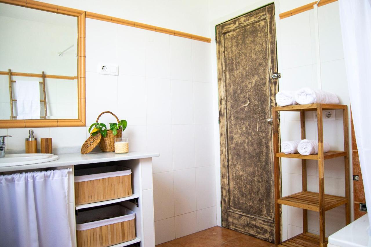 La Casa Del Carreron Villa Montilla Ngoại thất bức ảnh