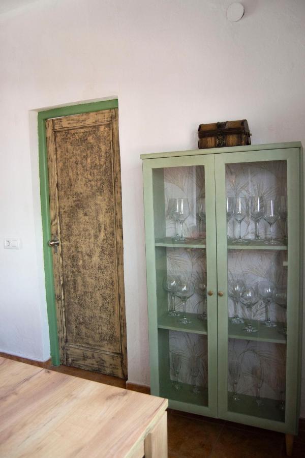 La Casa Del Carreron Villa Montilla Ngoại thất bức ảnh