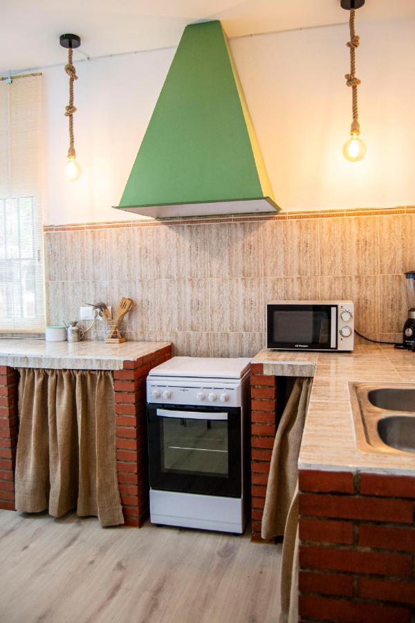 La Casa Del Carreron Villa Montilla Ngoại thất bức ảnh