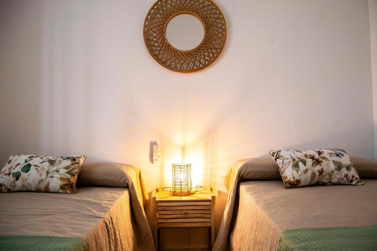 La Casa Del Carreron Villa Montilla Ngoại thất bức ảnh