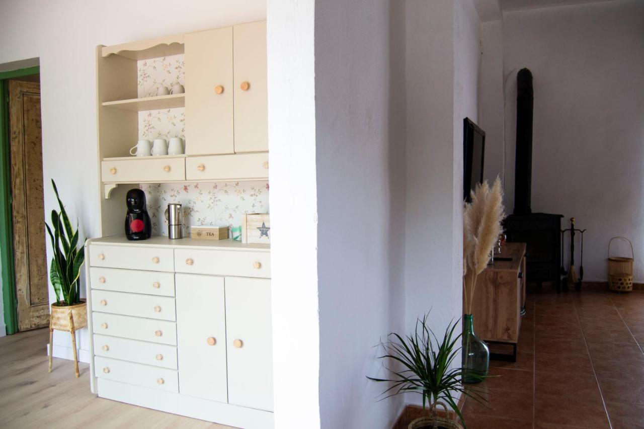 La Casa Del Carreron Villa Montilla Ngoại thất bức ảnh