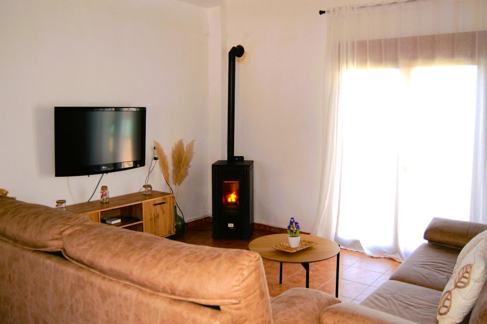 La Casa Del Carreron Villa Montilla Ngoại thất bức ảnh