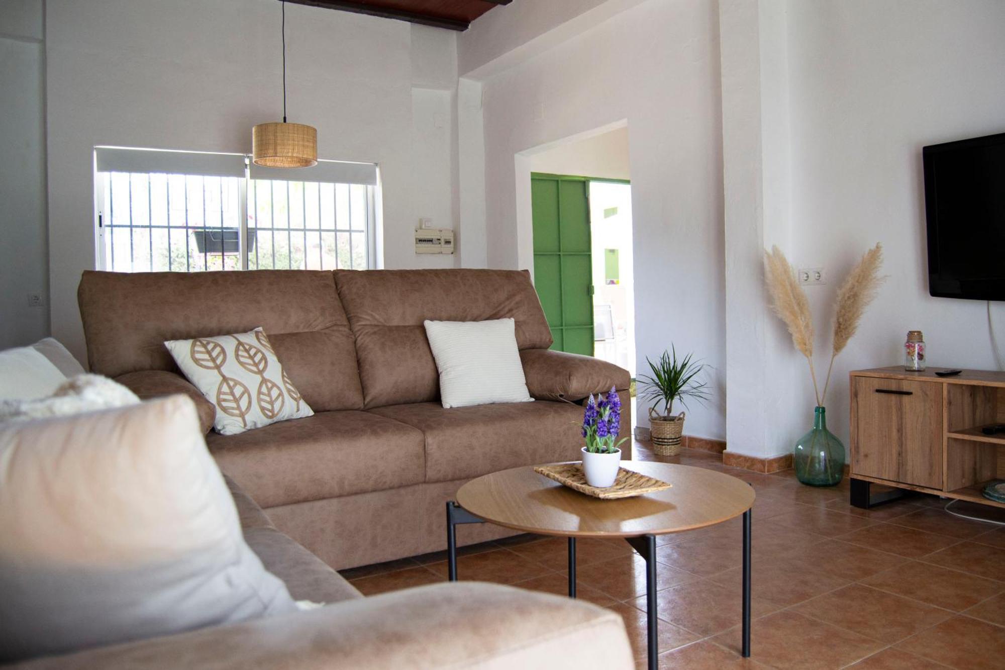 La Casa Del Carreron Villa Montilla Ngoại thất bức ảnh